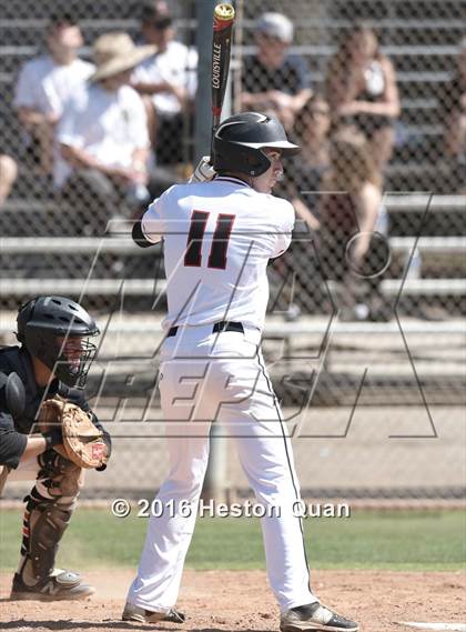 Thumbnail 3 in Palos Verdes @ San Clemente (Anaheim Lions Tournament) photogallery.