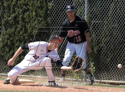 Thumbnail 1 in Palos Verdes @ San Clemente (Anaheim Lions Tournament) photogallery.
