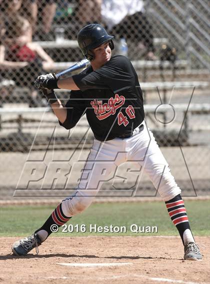 Thumbnail 2 in Palos Verdes @ San Clemente (Anaheim Lions Tournament) photogallery.