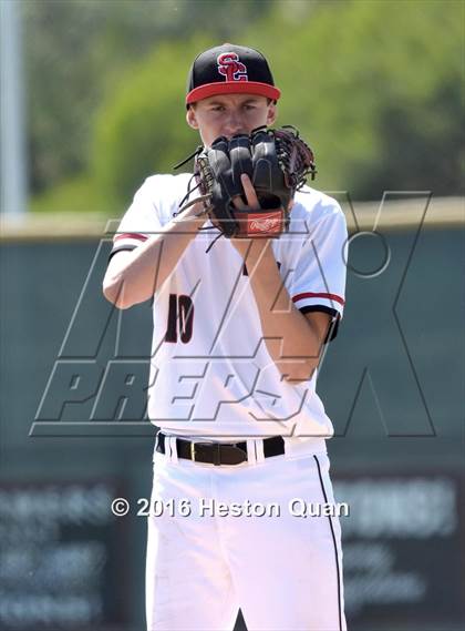 Thumbnail 3 in Palos Verdes @ San Clemente (Anaheim Lions Tournament) photogallery.