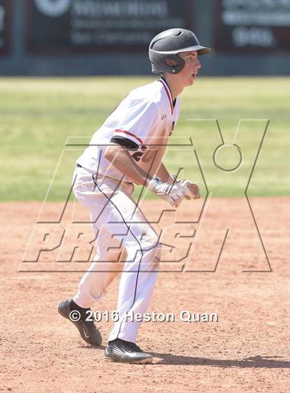 Thumbnail 2 in Palos Verdes @ San Clemente (Anaheim Lions Tournament) photogallery.