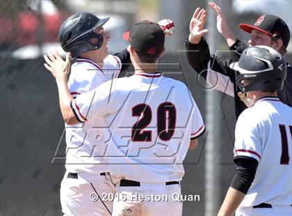 Thumbnail 3 in Palos Verdes @ San Clemente (Anaheim Lions Tournament) photogallery.