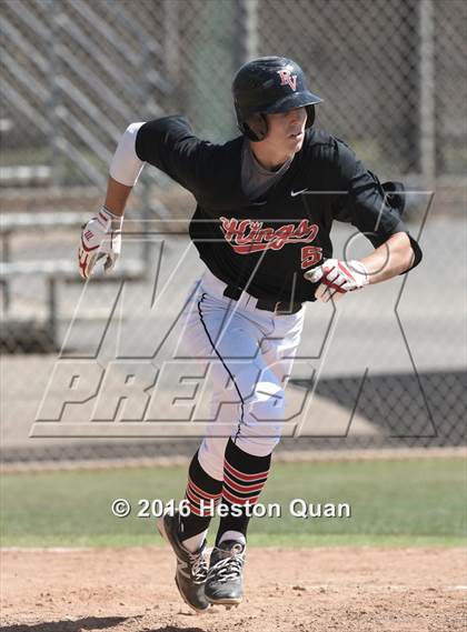Thumbnail 3 in Palos Verdes @ San Clemente (Anaheim Lions Tournament) photogallery.
