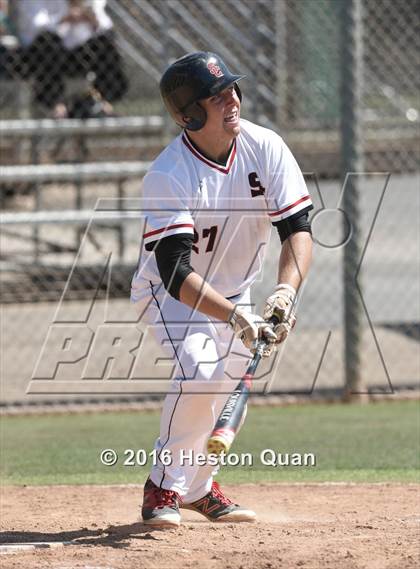 Thumbnail 1 in Palos Verdes @ San Clemente (Anaheim Lions Tournament) photogallery.