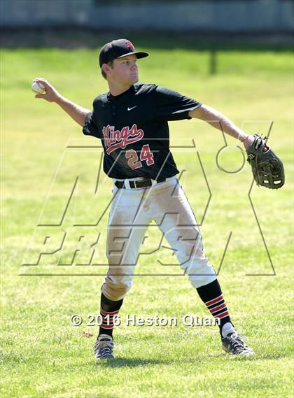 Thumbnail 1 in Palos Verdes @ San Clemente (Anaheim Lions Tournament) photogallery.
