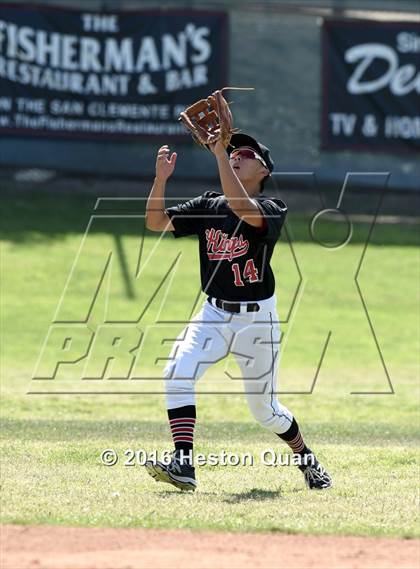 Thumbnail 1 in Palos Verdes @ San Clemente (Anaheim Lions Tournament) photogallery.