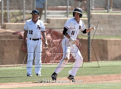 Thumbnail 3 in Palos Verdes @ San Clemente (Anaheim Lions Tournament) photogallery.