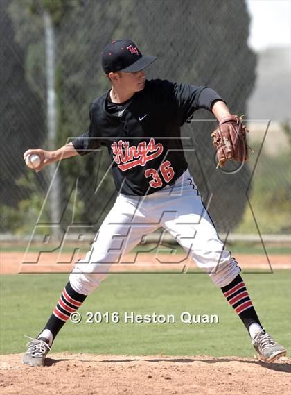 Thumbnail 2 in Palos Verdes @ San Clemente (Anaheim Lions Tournament) photogallery.