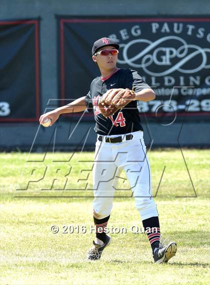 Thumbnail 1 in Palos Verdes @ San Clemente (Anaheim Lions Tournament) photogallery.