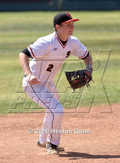Thumbnail 2 in Palos Verdes @ San Clemente (Anaheim Lions Tournament) photogallery.