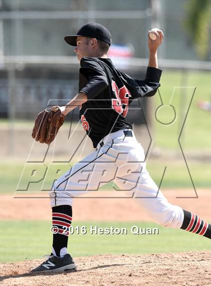 Thumbnail 2 in Palos Verdes @ San Clemente (Anaheim Lions Tournament) photogallery.