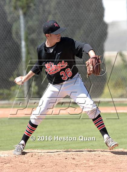 Thumbnail 3 in Palos Verdes @ San Clemente (Anaheim Lions Tournament) photogallery.