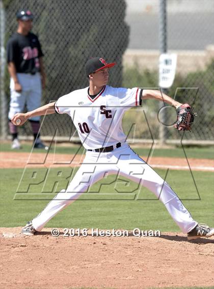 Thumbnail 3 in Palos Verdes @ San Clemente (Anaheim Lions Tournament) photogallery.