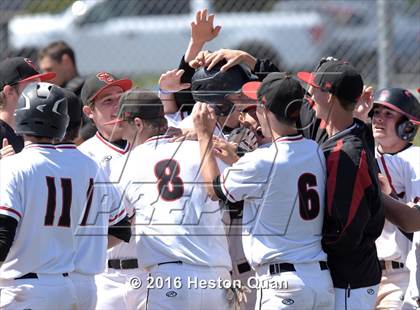 Thumbnail 2 in Palos Verdes @ San Clemente (Anaheim Lions Tournament) photogallery.