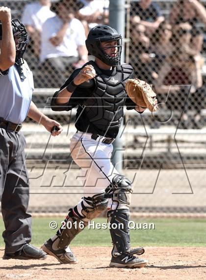 Thumbnail 2 in Palos Verdes @ San Clemente (Anaheim Lions Tournament) photogallery.