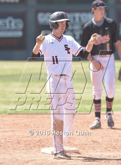 Thumbnail 2 in Palos Verdes @ San Clemente (Anaheim Lions Tournament) photogallery.