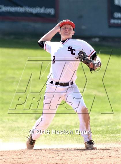 Thumbnail 1 in Palos Verdes @ San Clemente (Anaheim Lions Tournament) photogallery.