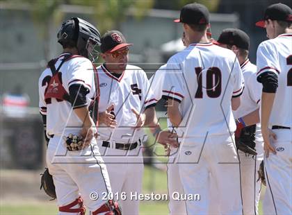 Thumbnail 3 in Palos Verdes @ San Clemente (Anaheim Lions Tournament) photogallery.