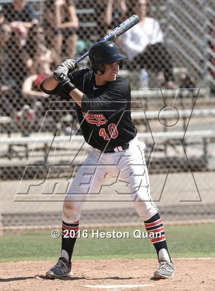 Thumbnail 1 in Palos Verdes @ San Clemente (Anaheim Lions Tournament) photogallery.