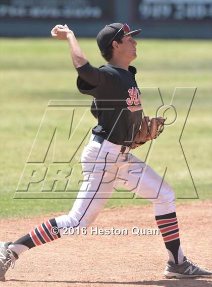 Thumbnail 1 in Palos Verdes @ San Clemente (Anaheim Lions Tournament) photogallery.