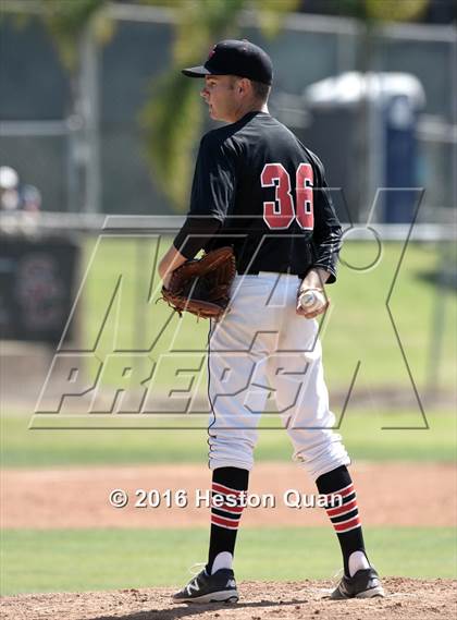Thumbnail 3 in Palos Verdes @ San Clemente (Anaheim Lions Tournament) photogallery.