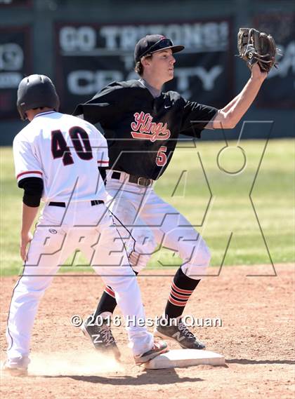 Thumbnail 2 in Palos Verdes @ San Clemente (Anaheim Lions Tournament) photogallery.