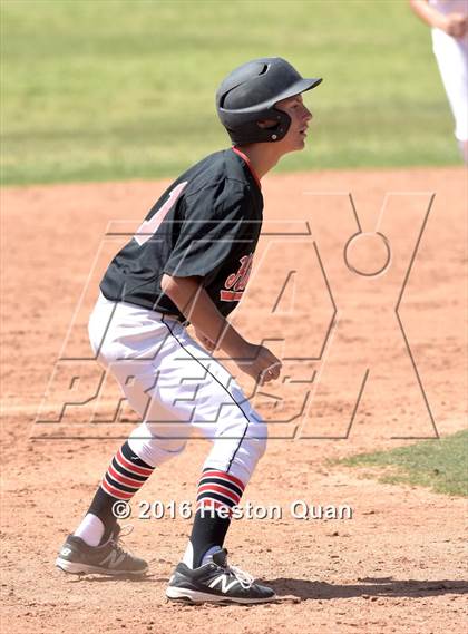 Thumbnail 2 in Palos Verdes @ San Clemente (Anaheim Lions Tournament) photogallery.