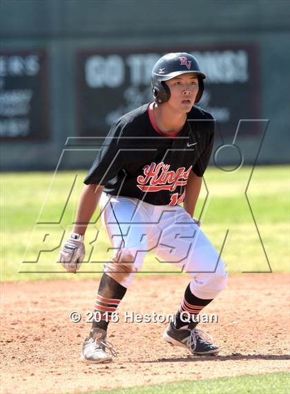 Thumbnail 2 in Palos Verdes @ San Clemente (Anaheim Lions Tournament) photogallery.