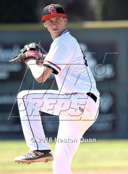 Thumbnail 1 in Palos Verdes @ San Clemente (Anaheim Lions Tournament) photogallery.