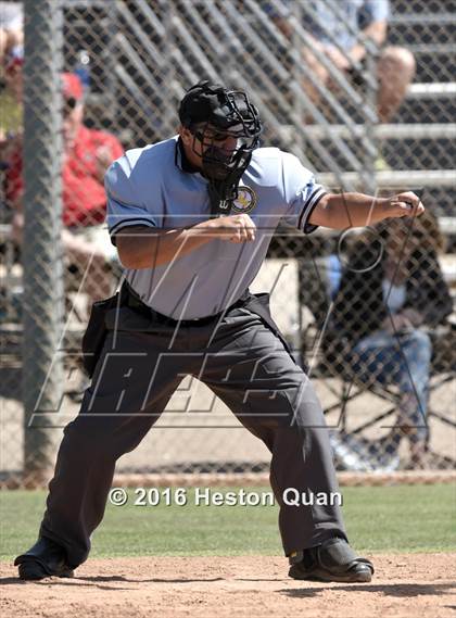Thumbnail 2 in Palos Verdes @ San Clemente (Anaheim Lions Tournament) photogallery.