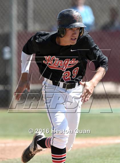 Thumbnail 1 in Palos Verdes @ San Clemente (Anaheim Lions Tournament) photogallery.
