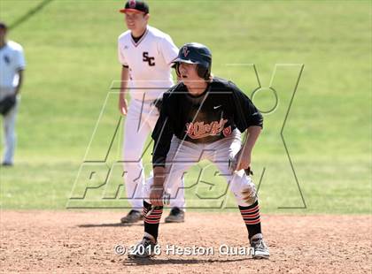 Thumbnail 1 in Palos Verdes @ San Clemente (Anaheim Lions Tournament) photogallery.