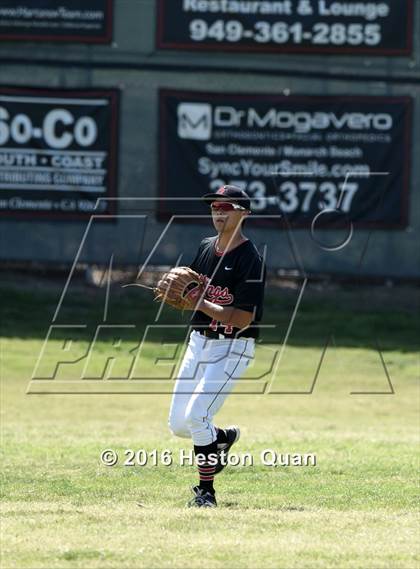 Thumbnail 1 in Palos Verdes @ San Clemente (Anaheim Lions Tournament) photogallery.