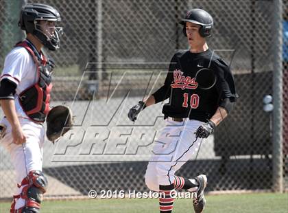 Thumbnail 3 in Palos Verdes @ San Clemente (Anaheim Lions Tournament) photogallery.