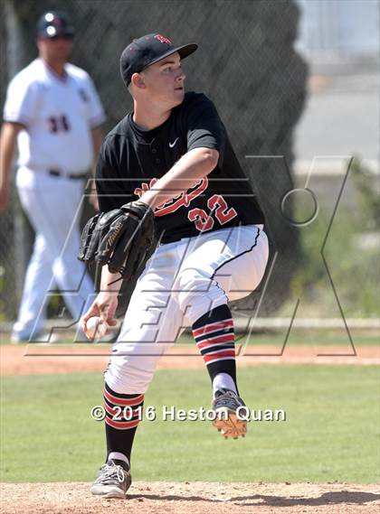 Thumbnail 3 in Palos Verdes @ San Clemente (Anaheim Lions Tournament) photogallery.