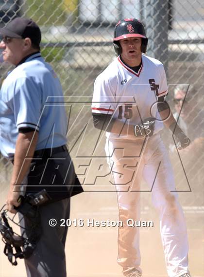 Thumbnail 1 in Palos Verdes @ San Clemente (Anaheim Lions Tournament) photogallery.