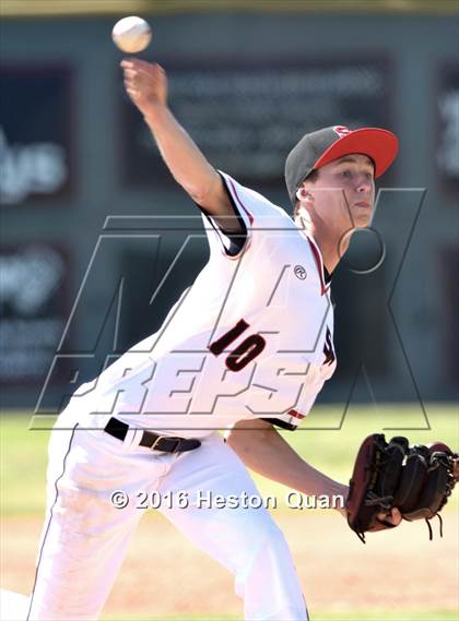 Thumbnail 3 in Palos Verdes @ San Clemente (Anaheim Lions Tournament) photogallery.