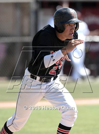 Thumbnail 1 in Palos Verdes @ San Clemente (Anaheim Lions Tournament) photogallery.