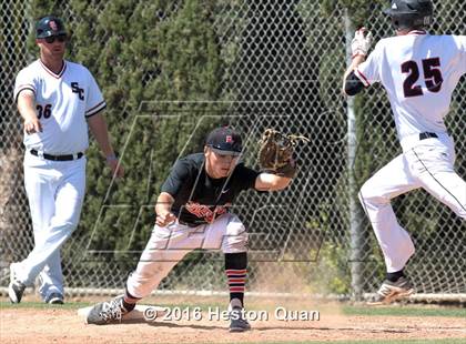 Thumbnail 3 in Palos Verdes @ San Clemente (Anaheim Lions Tournament) photogallery.