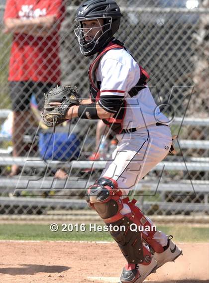 Thumbnail 3 in Palos Verdes @ San Clemente (Anaheim Lions Tournament) photogallery.