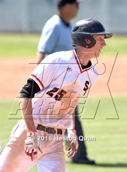 Thumbnail 2 in Palos Verdes @ San Clemente (Anaheim Lions Tournament) photogallery.