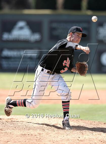 Thumbnail 2 in Palos Verdes @ San Clemente (Anaheim Lions Tournament) photogallery.