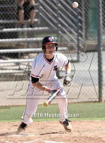 Thumbnail 2 in Palos Verdes @ San Clemente (Anaheim Lions Tournament) photogallery.