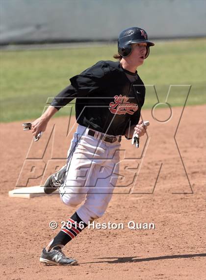 Thumbnail 2 in Palos Verdes @ San Clemente (Anaheim Lions Tournament) photogallery.