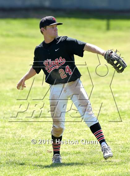 Thumbnail 3 in Palos Verdes @ San Clemente (Anaheim Lions Tournament) photogallery.