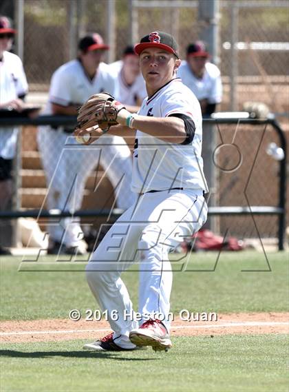 Thumbnail 3 in Palos Verdes @ San Clemente (Anaheim Lions Tournament) photogallery.