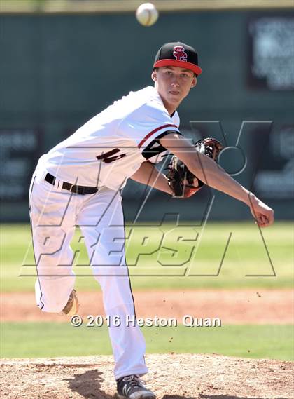Thumbnail 3 in Palos Verdes @ San Clemente (Anaheim Lions Tournament) photogallery.