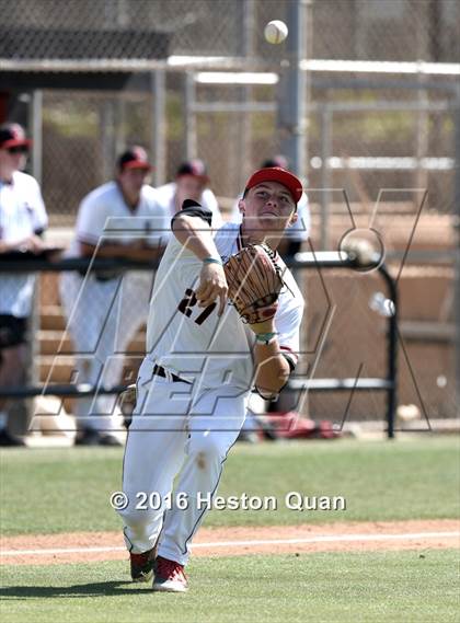 Thumbnail 2 in Palos Verdes @ San Clemente (Anaheim Lions Tournament) photogallery.