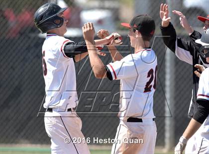 Thumbnail 2 in Palos Verdes @ San Clemente (Anaheim Lions Tournament) photogallery.