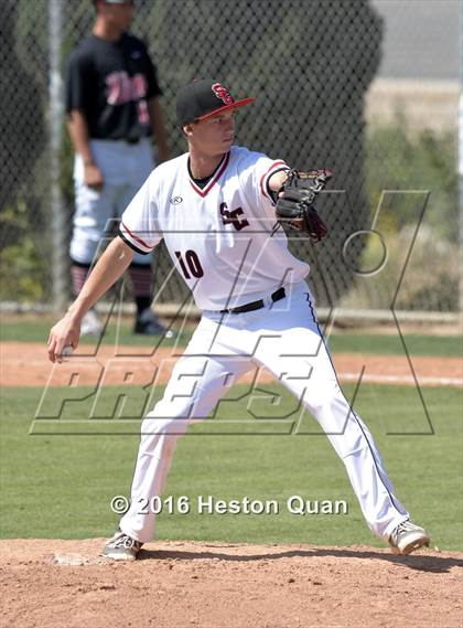 Thumbnail 2 in Palos Verdes @ San Clemente (Anaheim Lions Tournament) photogallery.